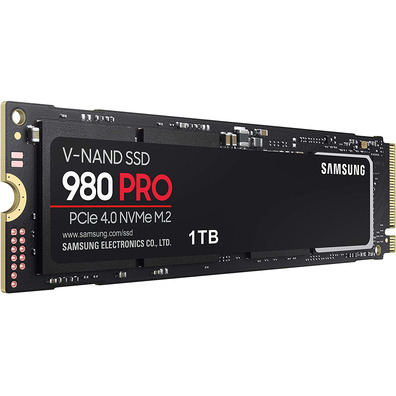 Samsung 980 PRO 1TB M. 2 2280 PCIe SSD Disk