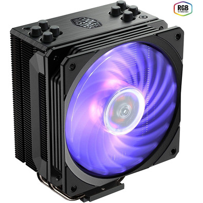 Cooler Master Hyper 212 RGB Black Intel/AMD