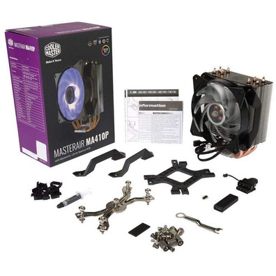 Cooler Cooler Master Mater Air MA410P RGB Intel/AMD