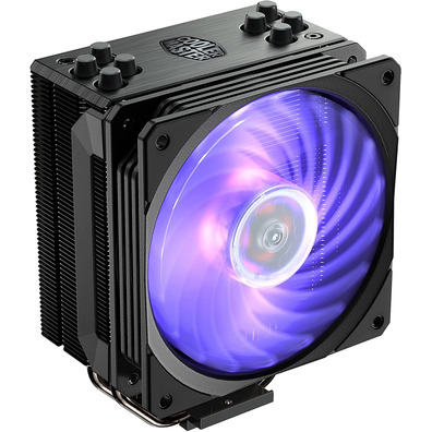 Heatsink Coolermaster Hyper212 RGB Black Edition R2