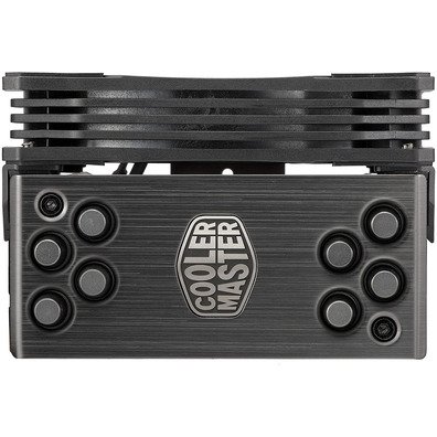 Heatsink Coolermaster Hyper212 RGB Black Edition R2