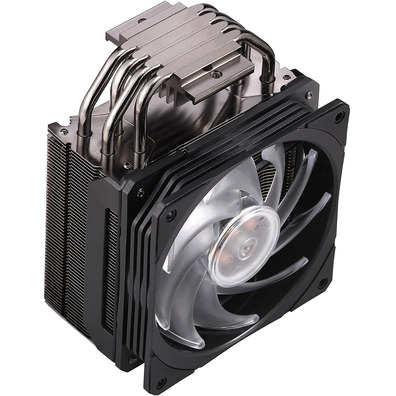 Heatsink Coolermaster Hyper212 RGB Black Edition R2