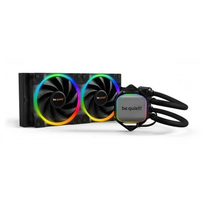 Liquid Be Quiet Pure Loop 2 FX 240 Intel/AMD Cooling Sink