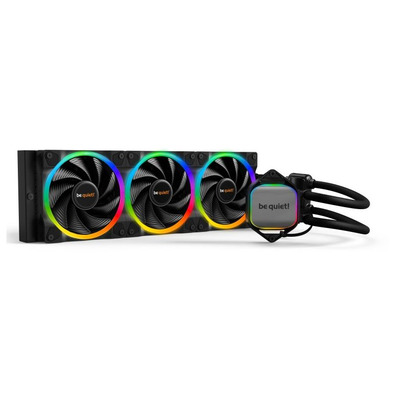 Dissipating Liquid Cooling Be Quiet Pure Loop 2 FX 360