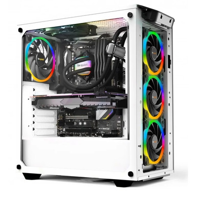 Dissipating Liquid Cooling Be Quiet Pure Loop 2 FX 360