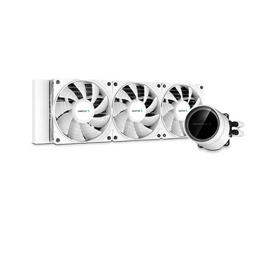 Deepcool Castle 360EX A-RGB White Intel/AMD Liquid Cooling Sink