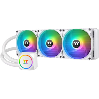 Thermaltake Th360 ArGB White Liquid Cooling Sink