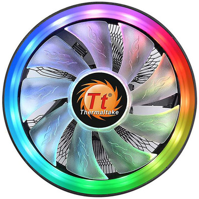 Thermaltake UX100 ARGB Intel/AMD dissipater