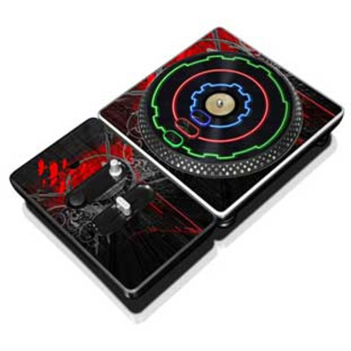 Skin DJ Hero Mount Doom Wii