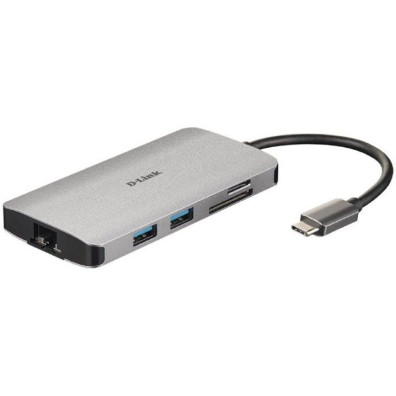 Doping Usb-c D-link Dub-m810 A