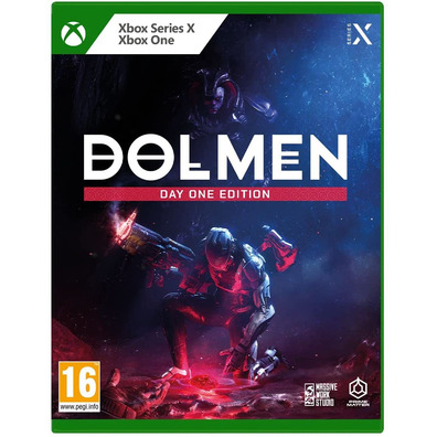 Dolmen Day One Edition Xbox One/Xbox Series X