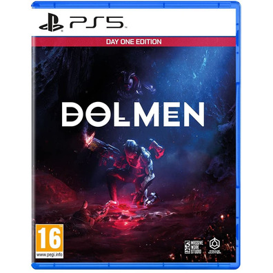 Dolmen Day One Edition PS5