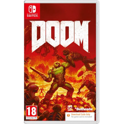 Doom (Code in a Box) Switch