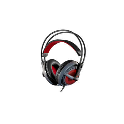 SteelSeries Siberia V2 Headset Black