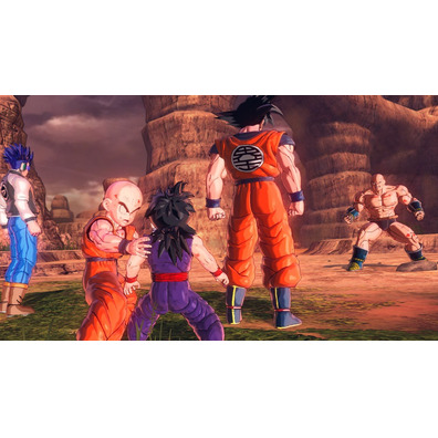 Dragon Ball Xenoverse 2 Switch