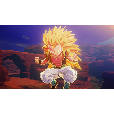 Dragon Ball Z: Kakarot + A New Power Awakens Set Switch