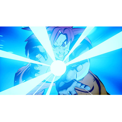 Dragon Ball Z: Kakarot + A New Power Awakens Set Switch