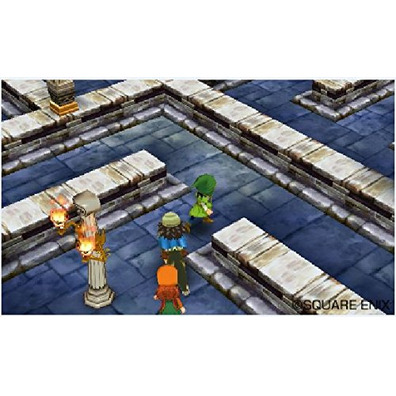 Dragon Quest VII: Fragments of the Fogotten Past 3DS