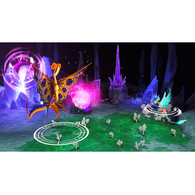 Dragons: Legends of the Nine PS4 Kingdoms