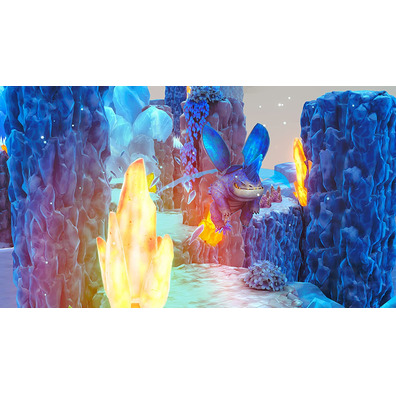 Dragons: Legends of the Nine PS5 Kingdoms