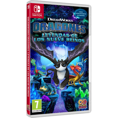 Dragons: Legends of the Nine Switch Realms