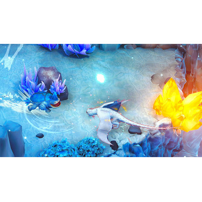 Dragons: Legends of the Nine Switch Realms