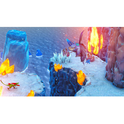 Dragons: Legends of the Nine Switch Realms