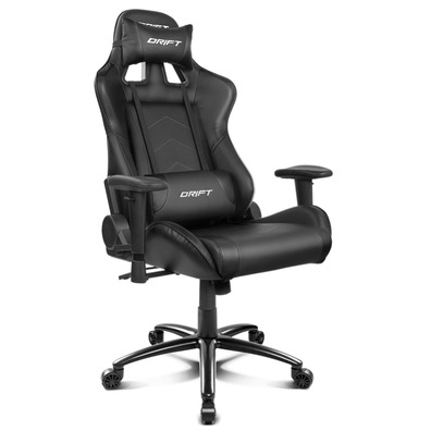 Drift Chair Gaming DR150 Black