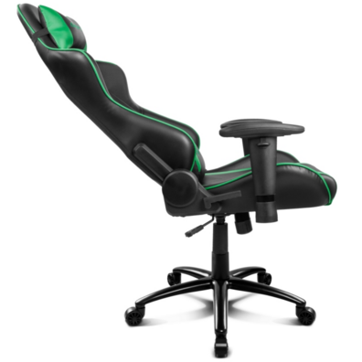 Drift chair gaming dr150 black/green