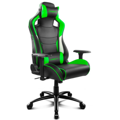 Drift chair gaming dr400 black/ green