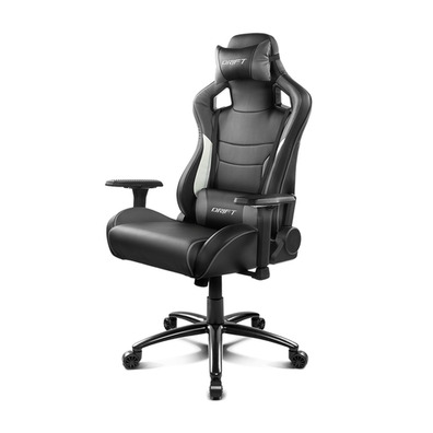 Chair Gaming Drift DR400 White/Black/Gray