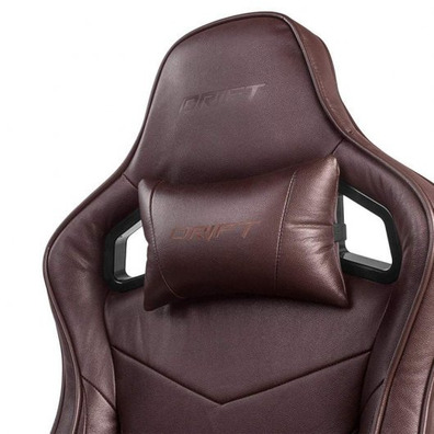 Drift Chair Gaming DR450 Black/Brown