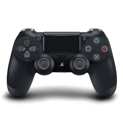 Dual Shock 4 Jet Black (New Version) PS4