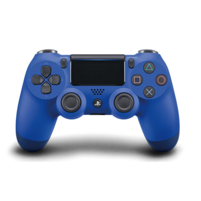 Dual Shock 4 V2 Blue