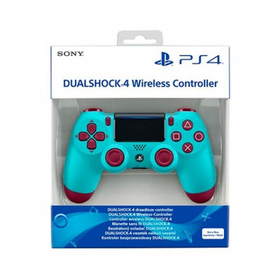 Dual Shock 4 V2 Berry Blue PS4