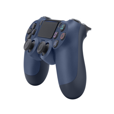 DUAL SHOCK 4 V2 MIDNIGHT BLUE