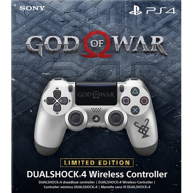 DUALSHOCK 4 V2 GOD OF WAR EDICATION