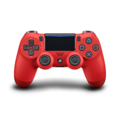 Dualshock 4 V2 Red