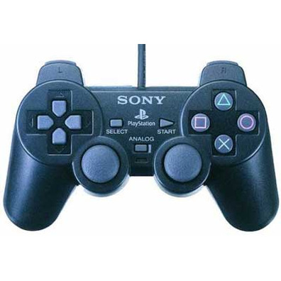 Dual Shock 2 Controller