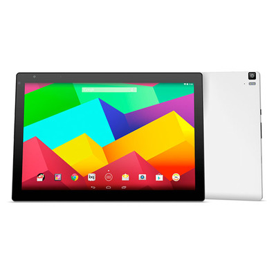 Tablet BQ Aquaris E10 White