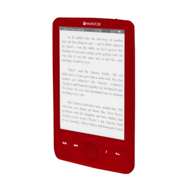 eBook Reader Woxter Scriba 160 Red