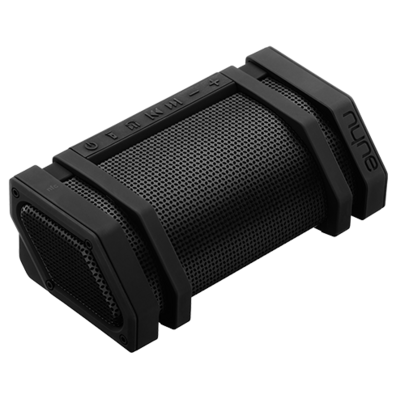 Nyne Edge Black speakers