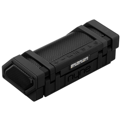 Nyne Edge Black speakers