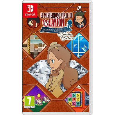 The Mysterious Journey of Layton Switch