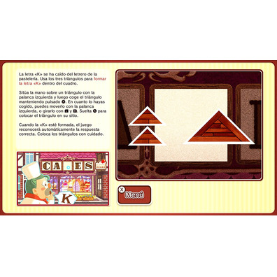The Mysterious Journey of Layton Switch