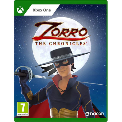 The Fox The Chronicles Xbox One