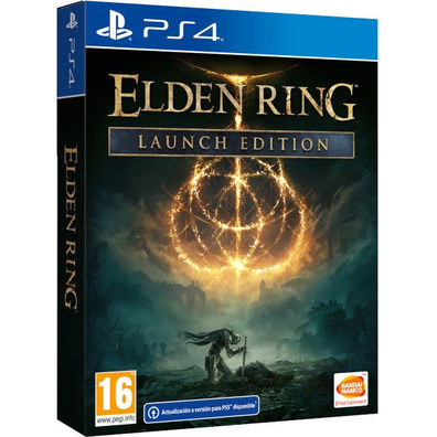 Elden Ring (Launch Edition) PS4