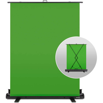 ElCat Chroma Green Screen 10GAF9901