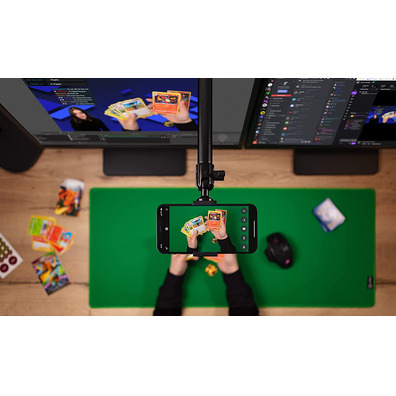 ElCat Green Screen Chroma Keying Mouse Mat