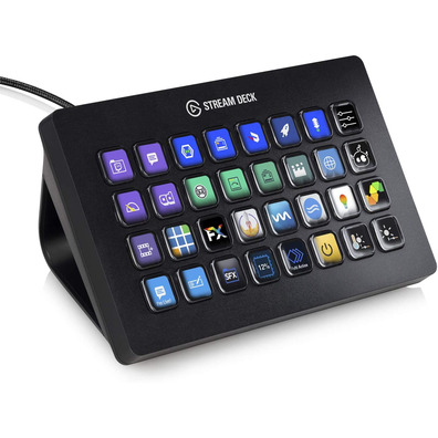 Elgato Stream Deck XL Black